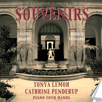 Cathrine Penderup - Souvenir - Piano Four Hands