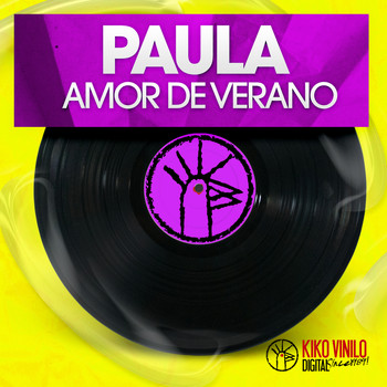 Paula - Amor de Verano - Single