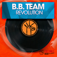 B.B. Team - Revolution - EP