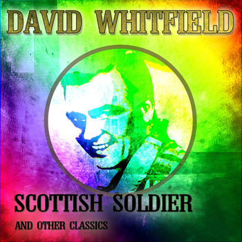 David Whitfield - Scottish Soldier