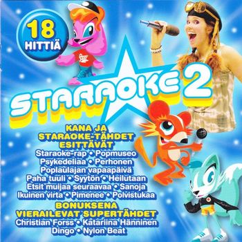 Various Artists - Staraoke 2
