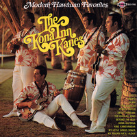 The Kona Inn Kanes - The Kona Inn Kanes (Modern Hawaiian Favorites)