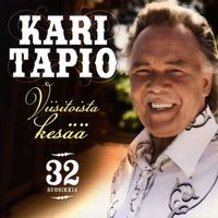 Kari Tapio - Viisitoista kesää - 32 suosikkia