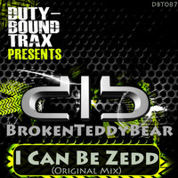 Broken Teddy Bear - I Can Be Zedd