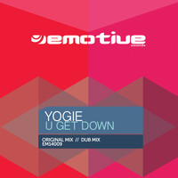 Yogie - U Get Down