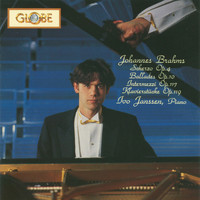 Ivo Janssen - Piano Works