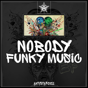 NOBODY - Funky Music Ep