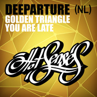 Deeparture (NL) - Golden Triangle