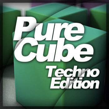 Various Artists - Pure Cube - Techno Edition