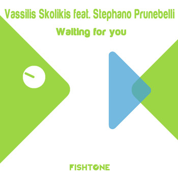 Vassilis Skolikis feat. Stephano Prunebelli - Waiting for You