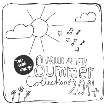 Various Artists - Summer Collection 2014