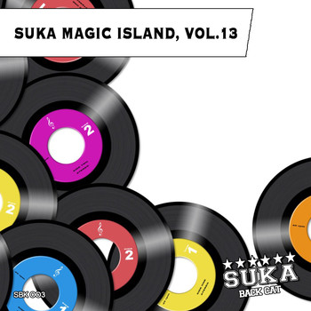 Various Artists - Suka Magic Island, Vol. 13
