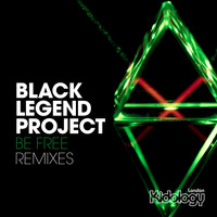 Black Legend Project - Be Free (Mark Wilkinson & Mikalis Mix)