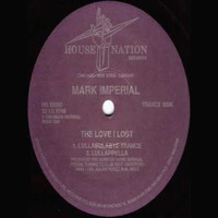 Mark Imperial - The Love I Lost