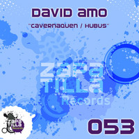 David Amo - Cavernaquen / Hubus
