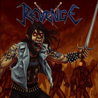 Revenge - Metal & Wild