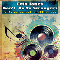 Etta Jones - Don't Go to Strangers (Original Album)