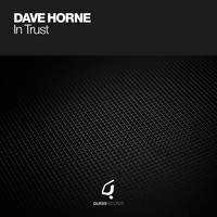 Dave Horne - In Trust