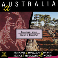 Various Artists - Australia Aboriginal Music