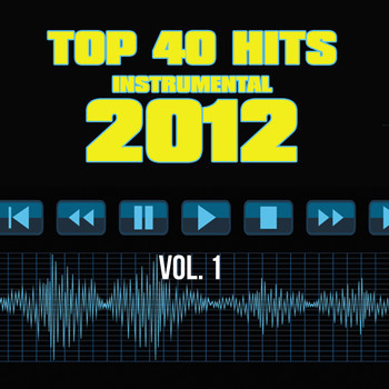 Top 40 Hits - Top 40 Hits Instrumental 2012, Vol. 1 (Explicit)