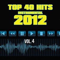 Top 40 Hits - Top 40 Hits Instrumental 2012, Vol. 4 (Explicit)