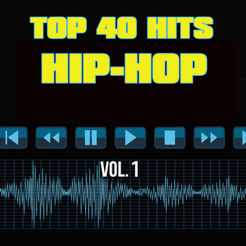 Top 40 Hits - Top 40 Hits Hip Hop, Vol. 1 (Explicit)
