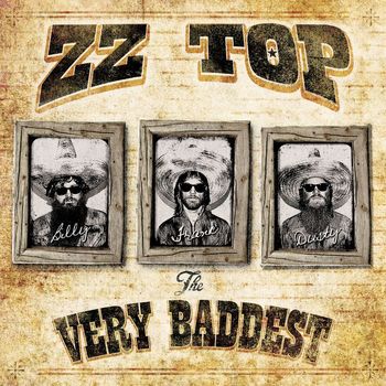 ZZ Top - The Very Baddest of... ZZ Top