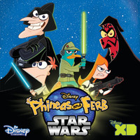 Cast - Phineas and Ferb - Phineas and Ferb Star Wars (Music from the TV Series)