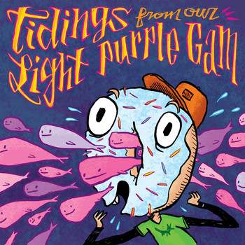 Various Artists - Tidings From Our Light Purple Gam (Explicit)