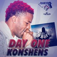 Konshens - Day One - Single