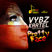 Vybz Kartel (Addi Innocent) - Pretty Face - Single