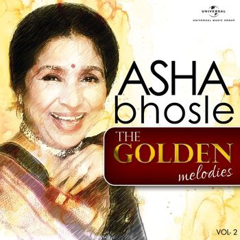 Asha Bhosle - The Golden Melodies, Vol. 2