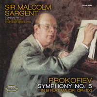 London Symphony Orchestra, Sir Malcolm Sargent - Prokofiev: Symphony No. 5 in B-Flat Major, Op. 100