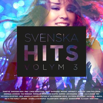 Various Artists - Svenska hits vol 3