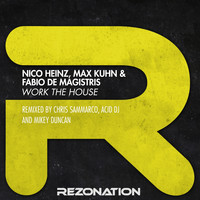 Nico Heinz, Max Kuhn, Fabio De Magistris - Work the House