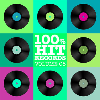 Various Artists - 100% Hit Records, Vol. 8