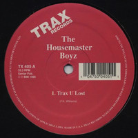 Farley "Jackmaster" Funk - Thank You for the Trax You Lost