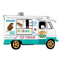 Ice Cream - Ice Cream Truck Song