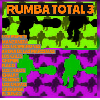 Varios Artistas - Rumba Total 3