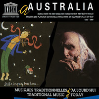 Various Artists - Australia: Music from the New England Tablelands of New South Wales, 1850–1900 (Explicit)