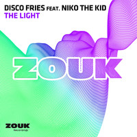 Disco Fries feat. Niko The Kid - The Light