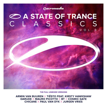 Armin van Buuren - A State Of Trance Classics, Vol. 9