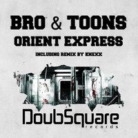 Bro & Toons - Orient Express