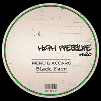 Piero Baccaro - Black Face