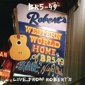 BR549 - Live From Robert's