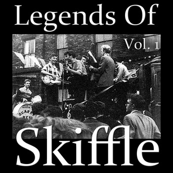 Various Artists - Legends of Skiffle, Vol. 1