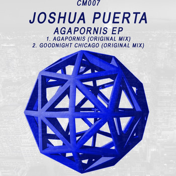 Joshua Puerta - Agapornis EP