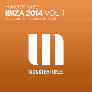 Various Artists - Monster Tunes - Ibiza 2014 Vol.1