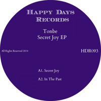 Tonbe - Secret Joy EP