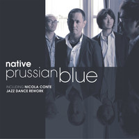 Native - Prussian Blue Ep
